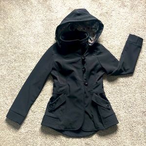 Three Stone medium jacket